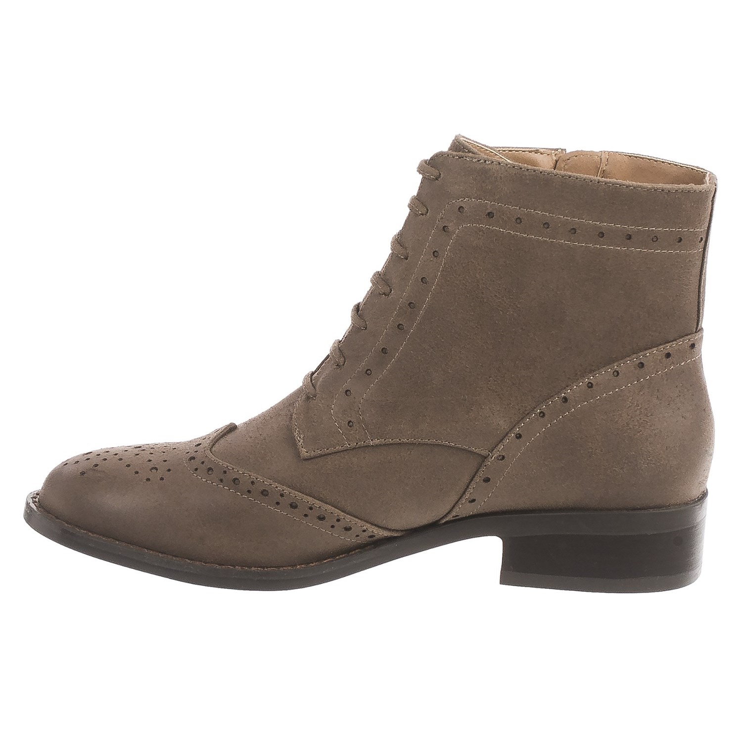 Adrienne Vittadini Borough Boots - Leather (For Women)