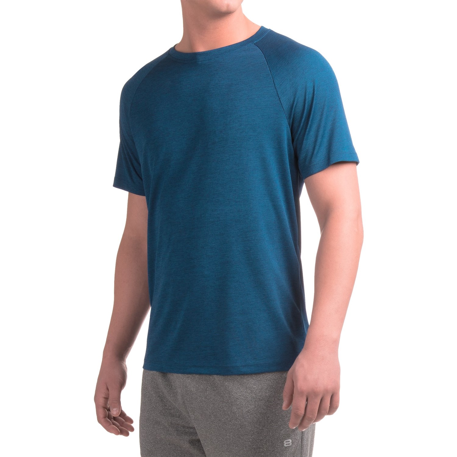 Layer 8 Training T-Shirt - Short Sleeve (For Men)