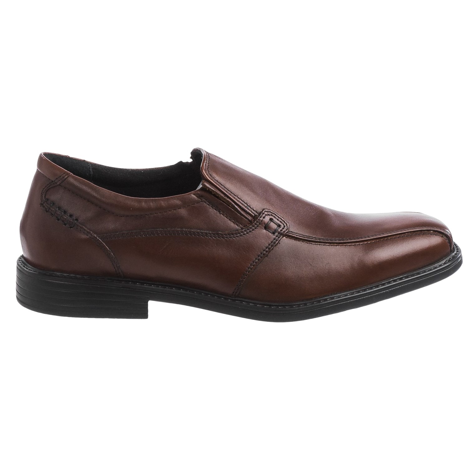 Clarks Quid Felix Shoes - Leather, Slip-Ons (For Men)