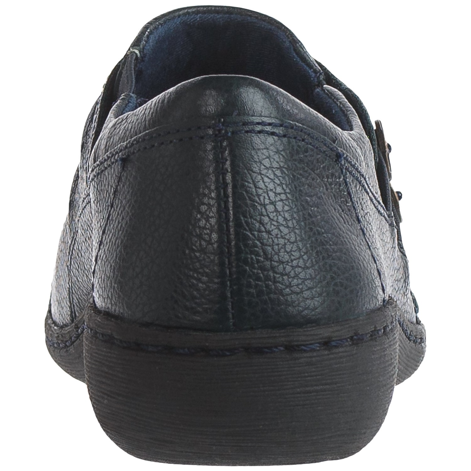 Clarks Fianna Still Shoes - Leather, Slip-Ons (For Women)