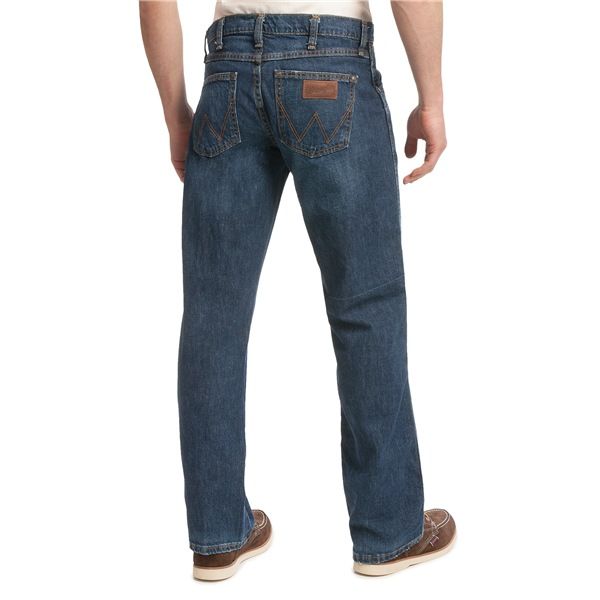 Wrangler Retro Jeans - Slim Fit, Bootcut (For Men)