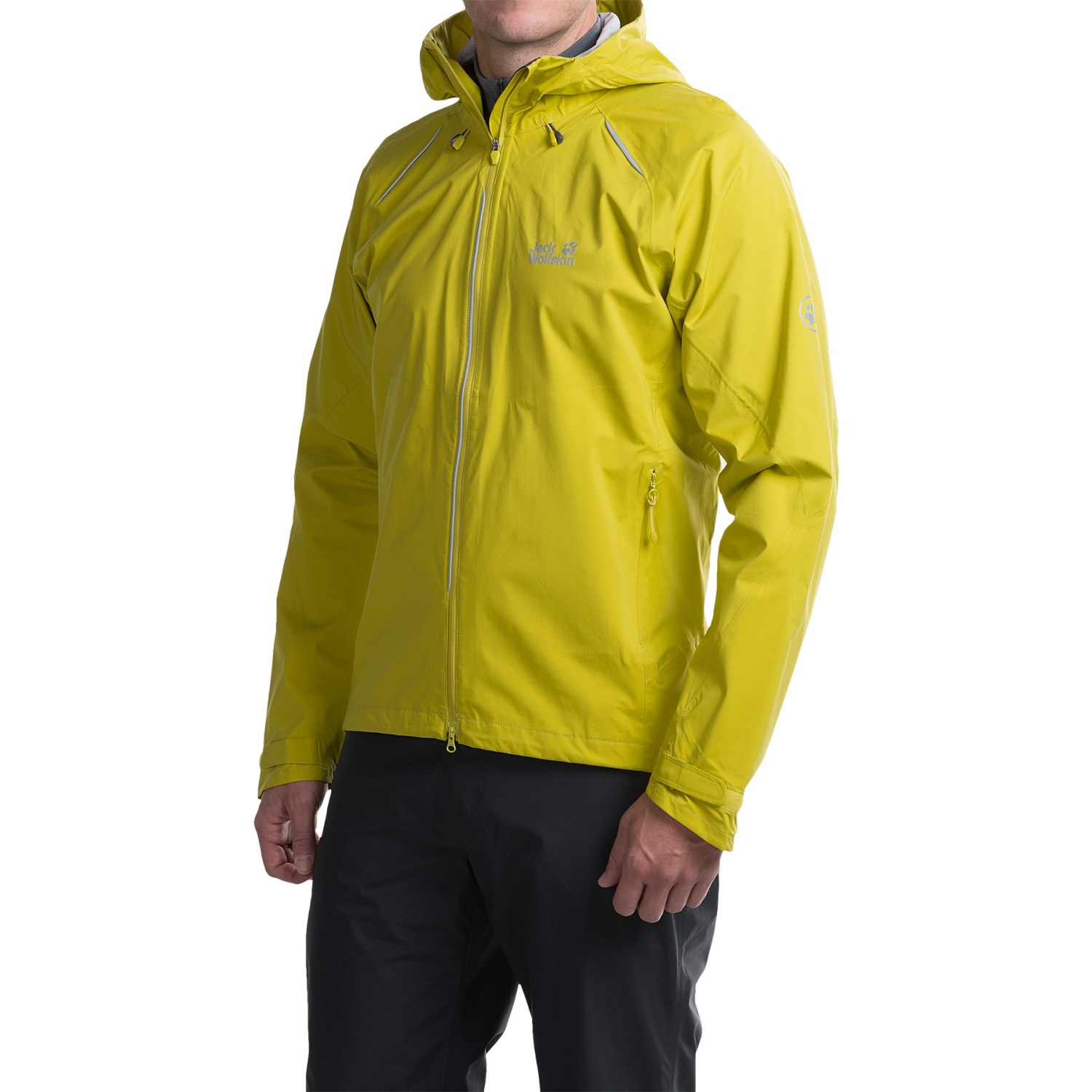 Jack Wolfskin Exhalation Texapore Jacket - Waterproof (For Men)