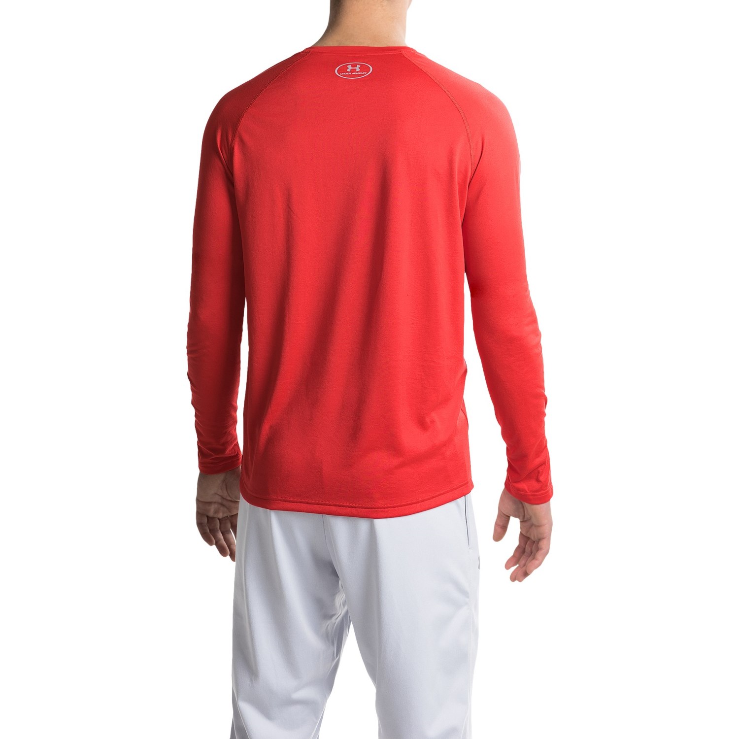 Under Armour UA Tech HeatGear® Shirt - Long Sleeve (For Men)