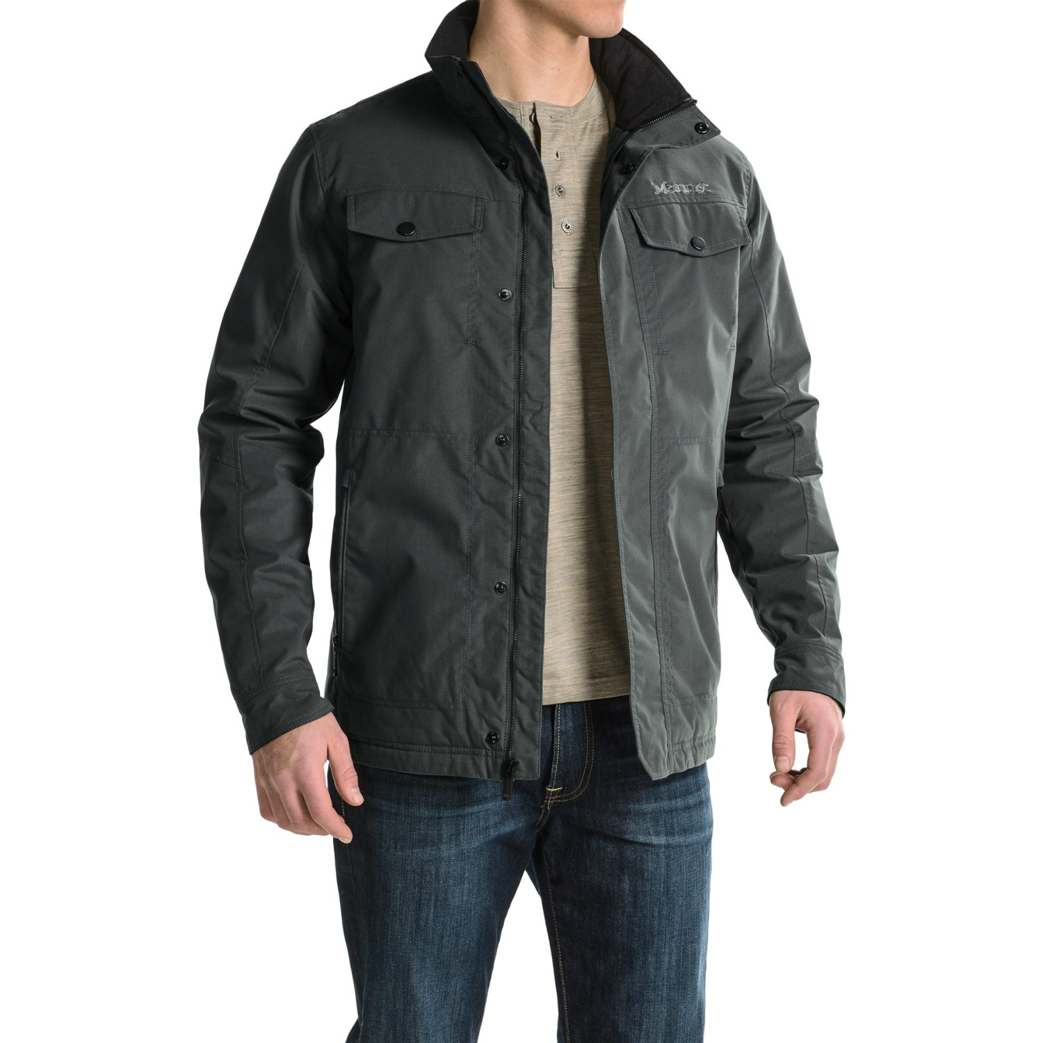 Marmot Hyde Park Jacket - Waterproof, Insulated (For Men)