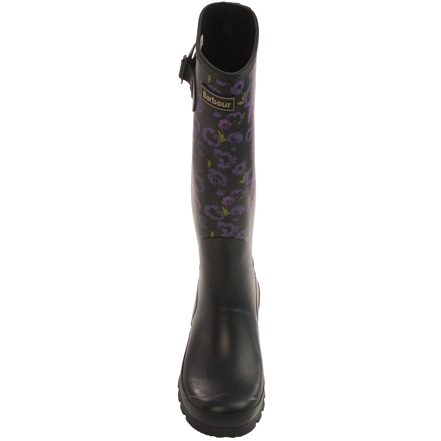 Barbour Rubber Wellington Boots - Waterproof (For Women)