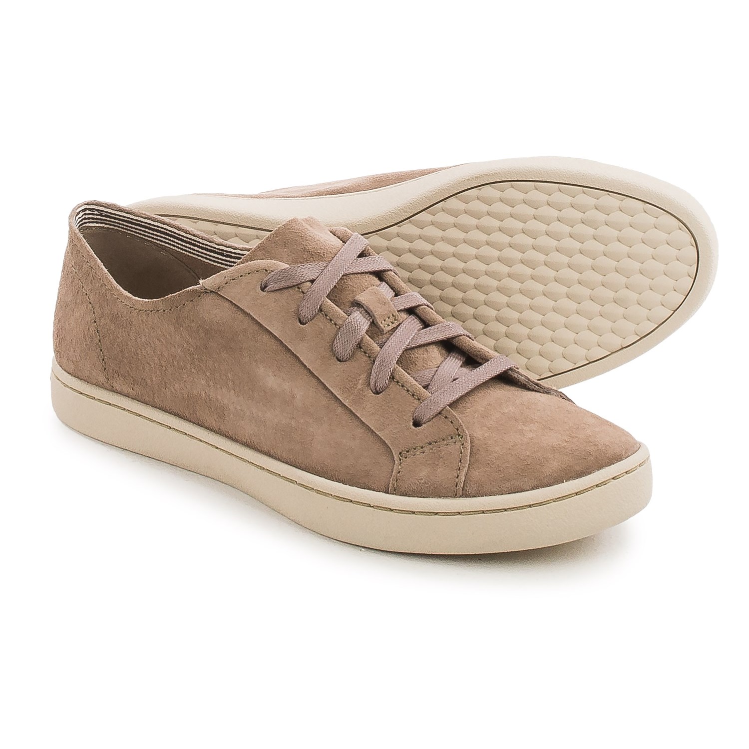 Hush Puppies Ekko Gwen Sneakers - Leather (For Women)