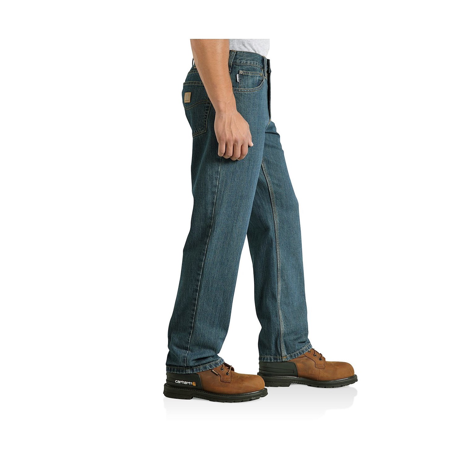 Carhartt Tipton Jeans - Relaxed Fit, Straight Leg (For Men)