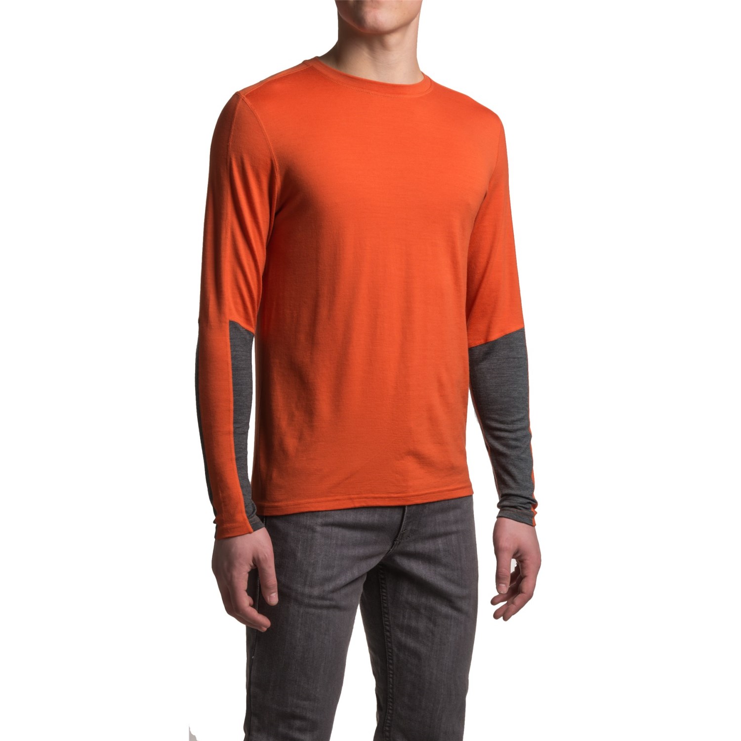 Ibex Indie Shirt - Merino Wool, Long Sleeve (For Men)