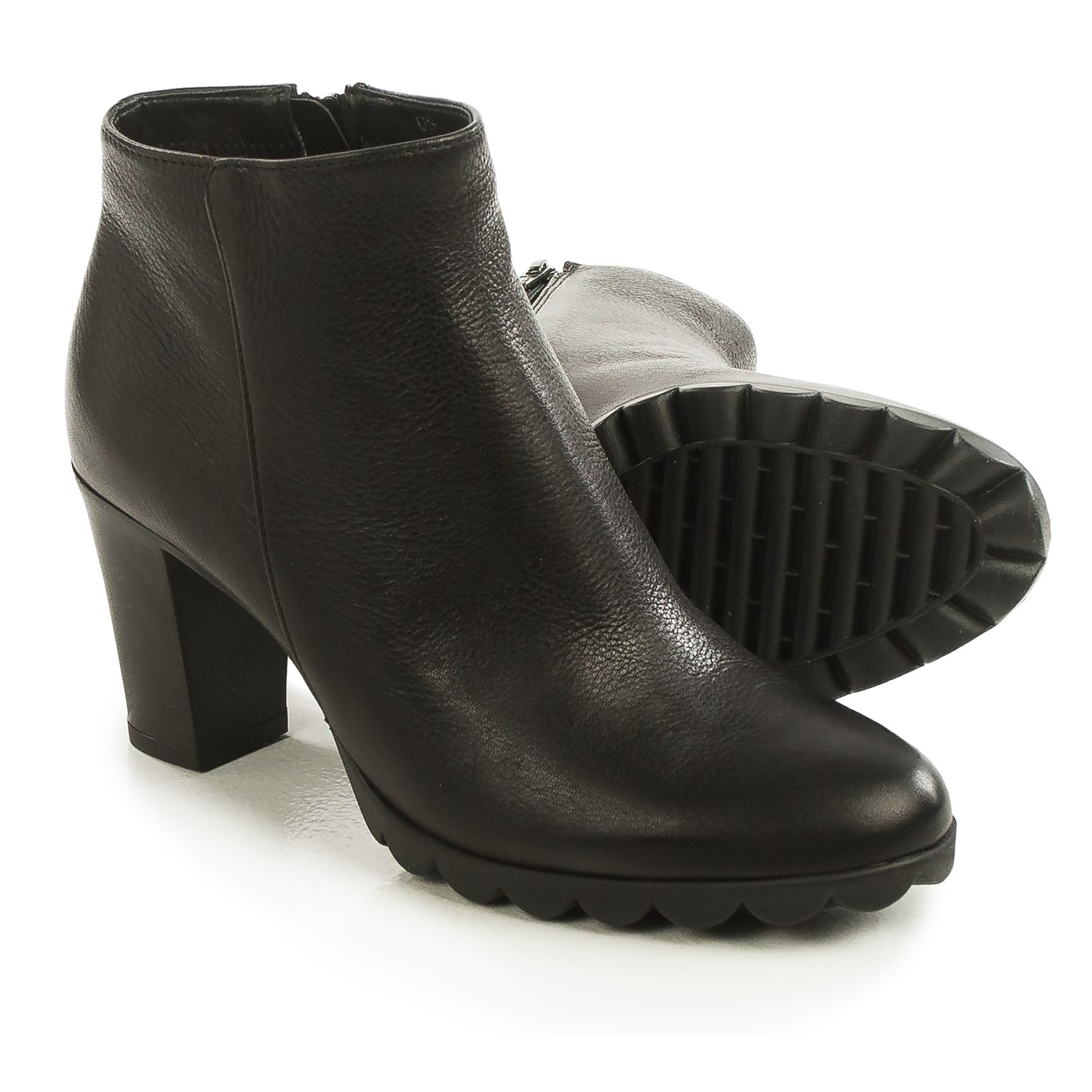 The Flexx Dipsy Ankle Boots - Leather (For Women)