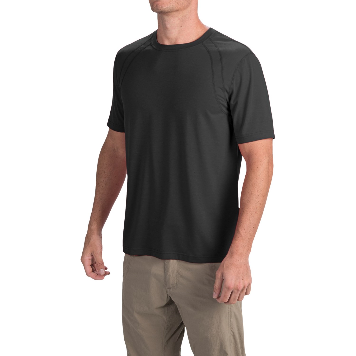 Terramar AirTouch Shirt - Short Sleeve (For Men)