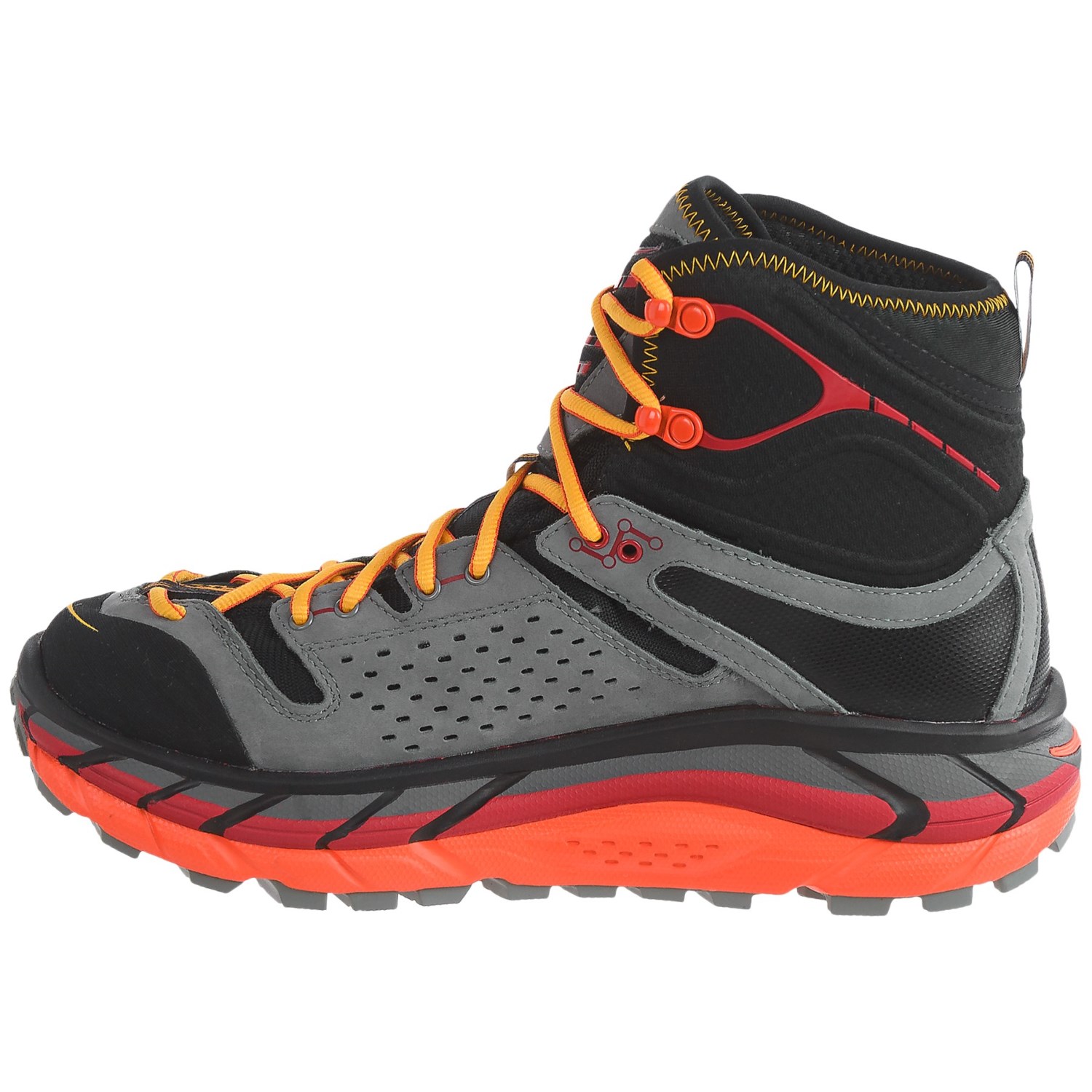 Hoka One One Tor Ultra Hi WP Hiking Boots - Waterproof (For Men)