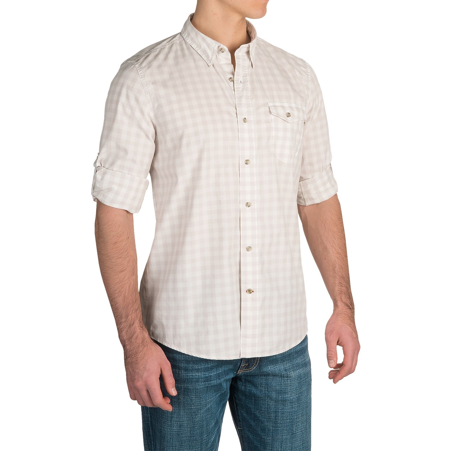 Timberland CoolMax® Shirt - Long Sleeve (For Men)