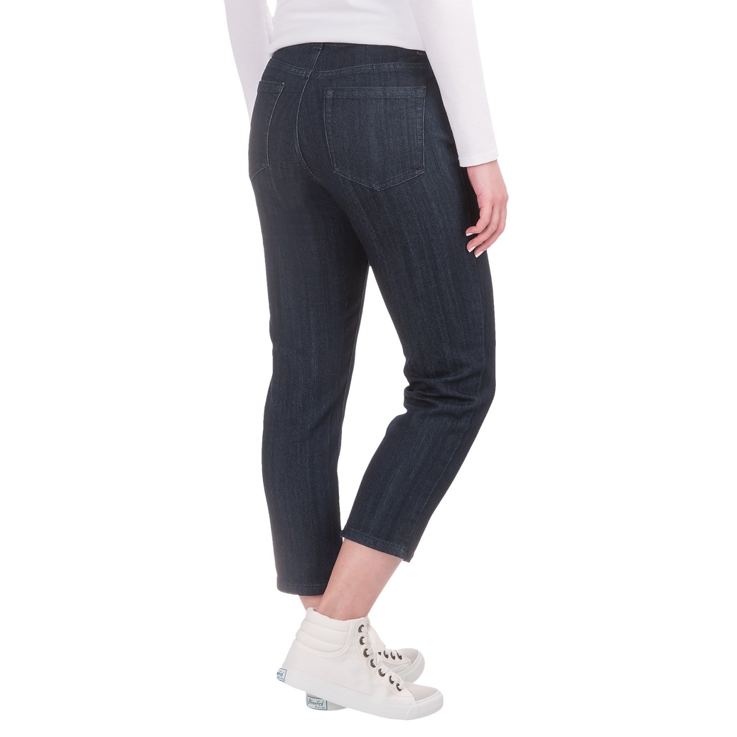 Lexington Capri Jeans (For Women)