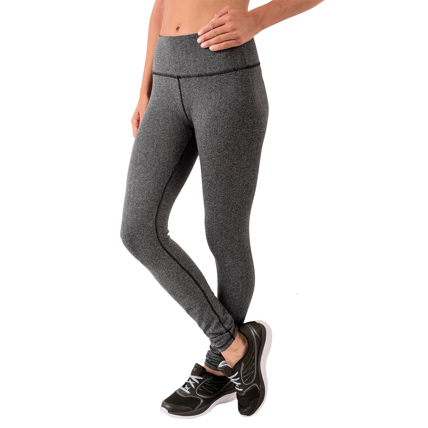 RBX Linea Herringbone Leggings (For Women)