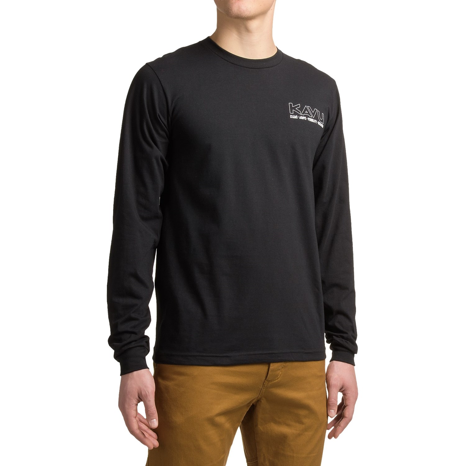 Kavu Race Day T-Shirt - Long Sleeve (For Men)