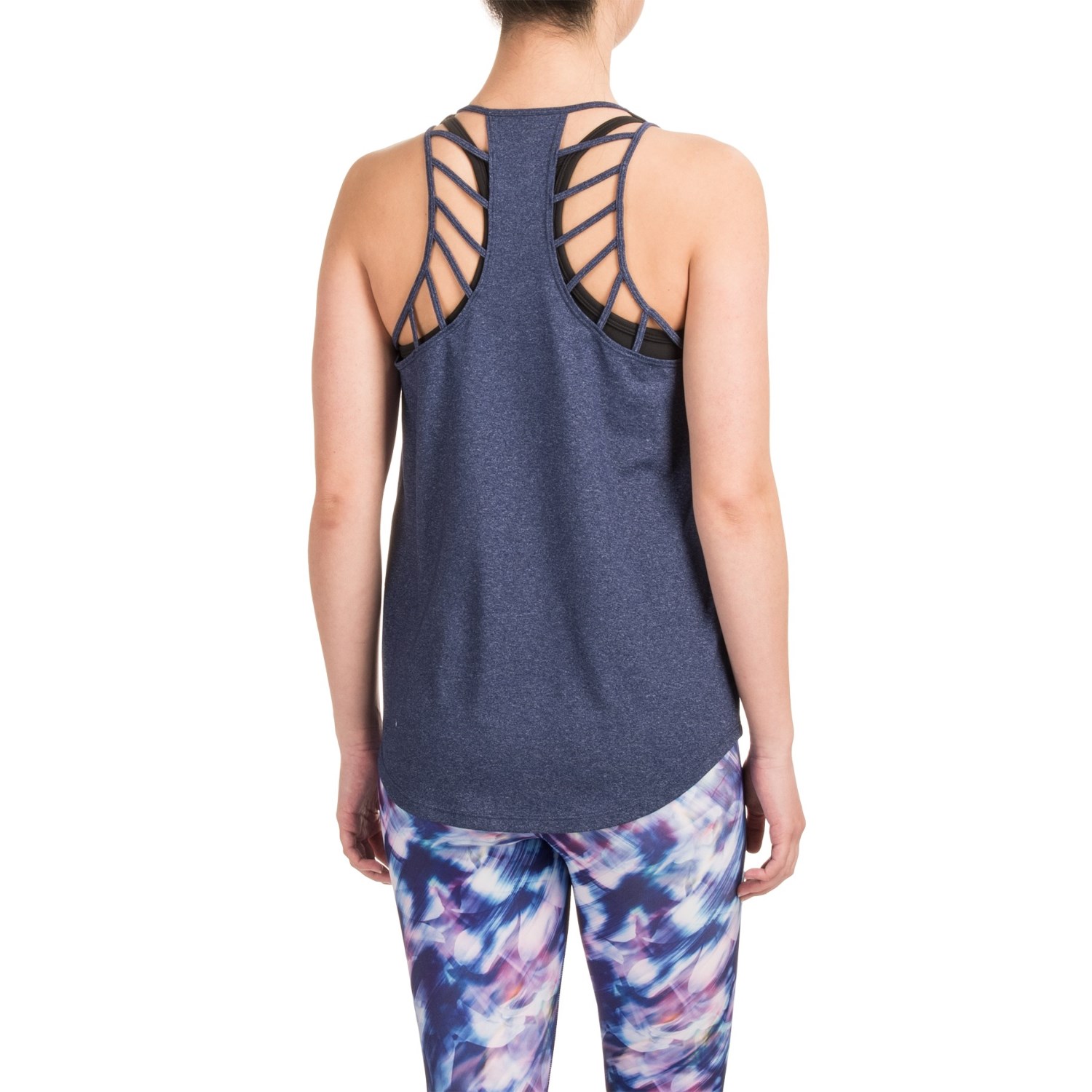 Kyodan Strappy-Back Tank Top - Racerback (For Women)