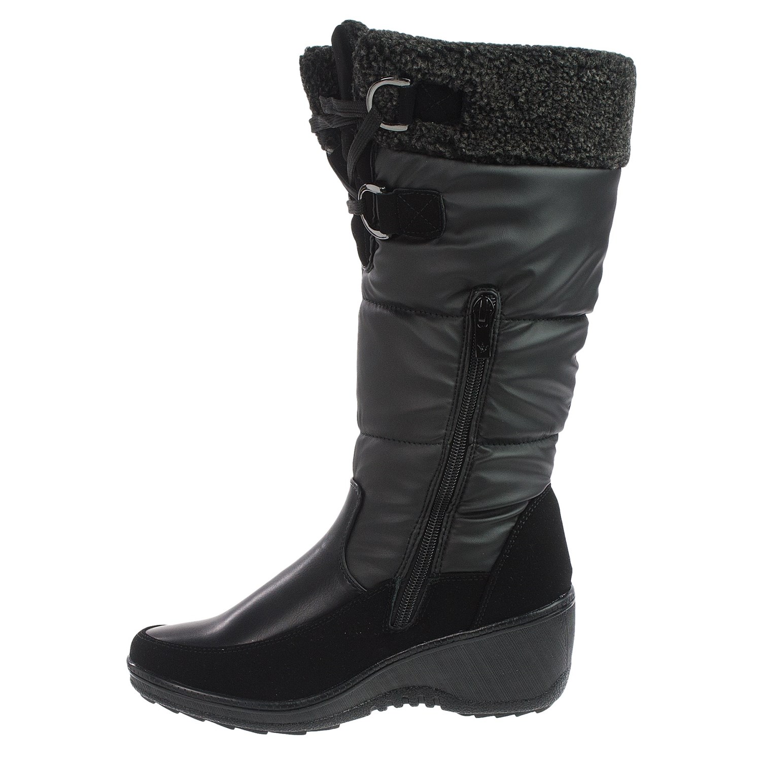 Aquatherm by Santana Canada Wren Snow Boots - Waterproof (For Women)