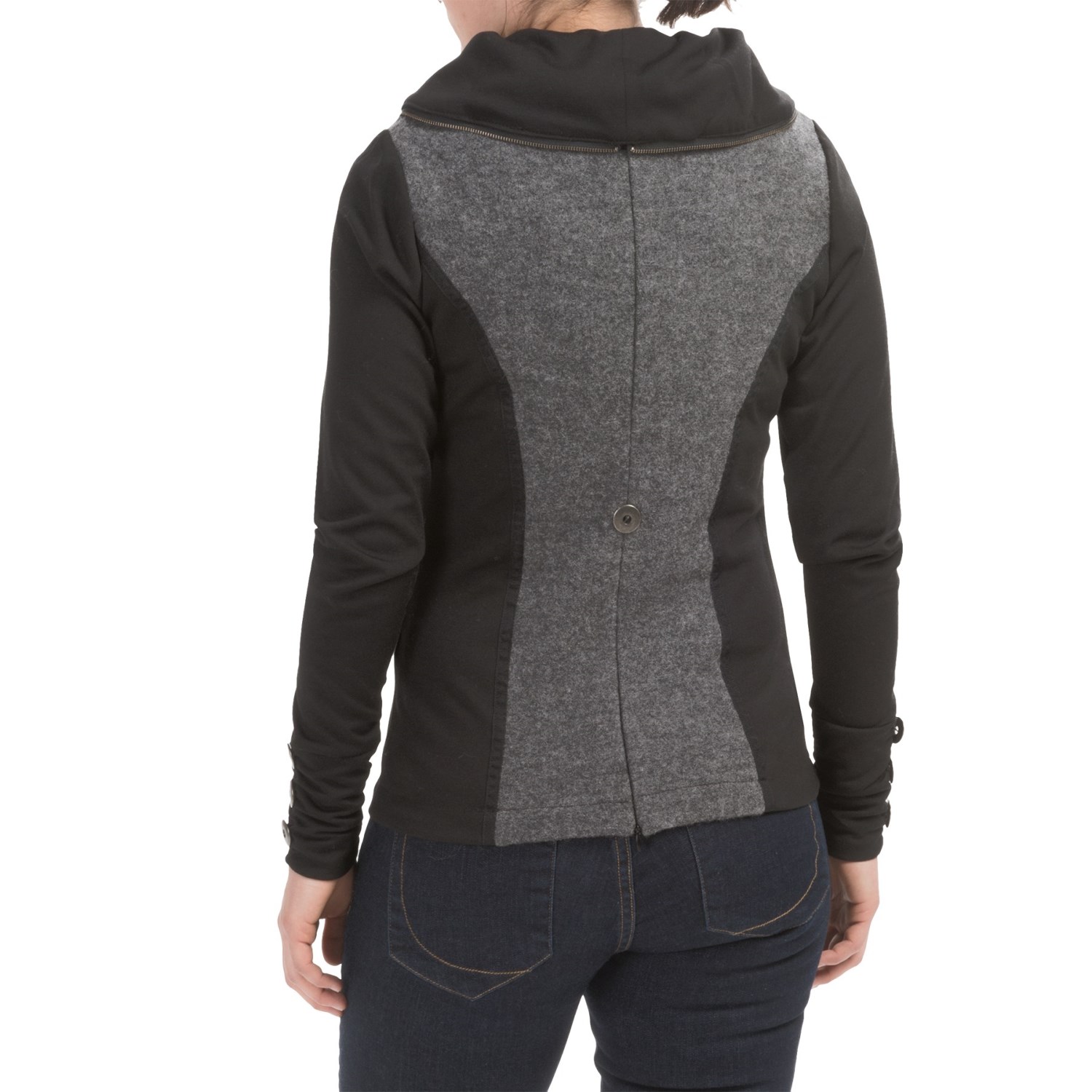 Icelandic Design Vanessa Jacket - Wool (For Women)