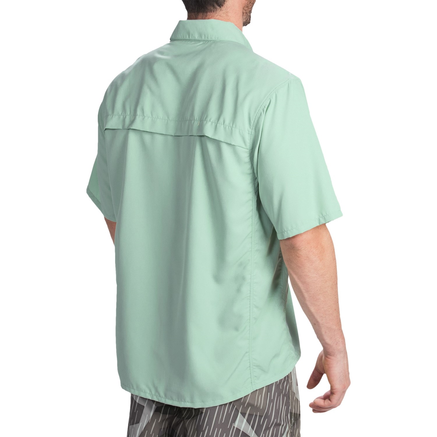 Simms Ebbtide Shirt - UPF 50+, Short Sleeve (For Men)