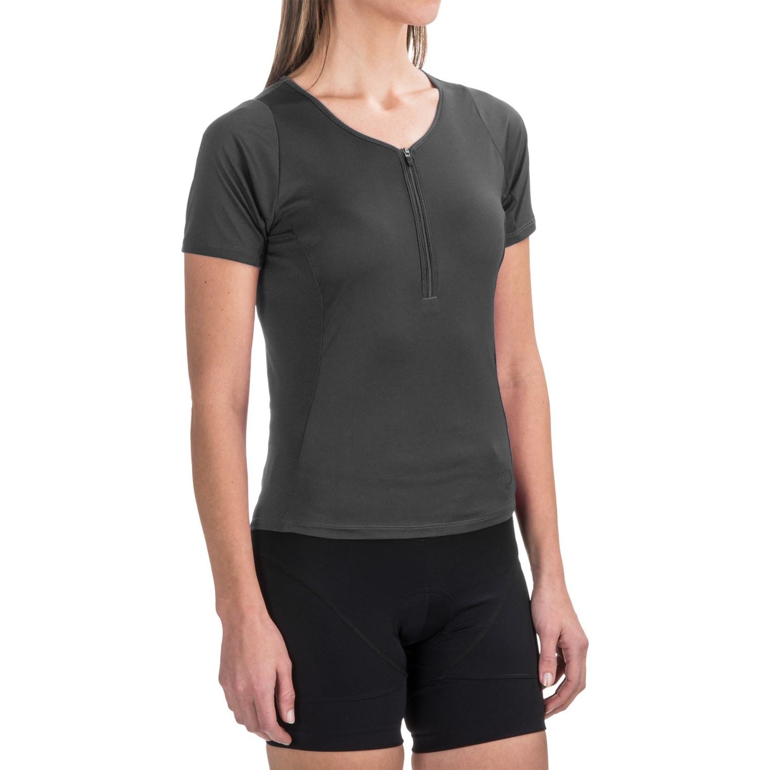 Pearl Izumi Canyon Cycling Jersey - Zip Neck, Short Sleeve (For Women)