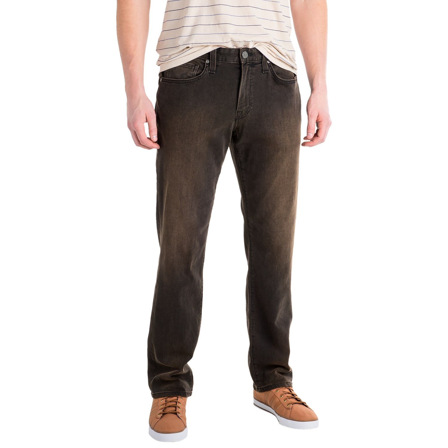 Agave Rocker No. 11 Jeans - Straight Leg (For Men)