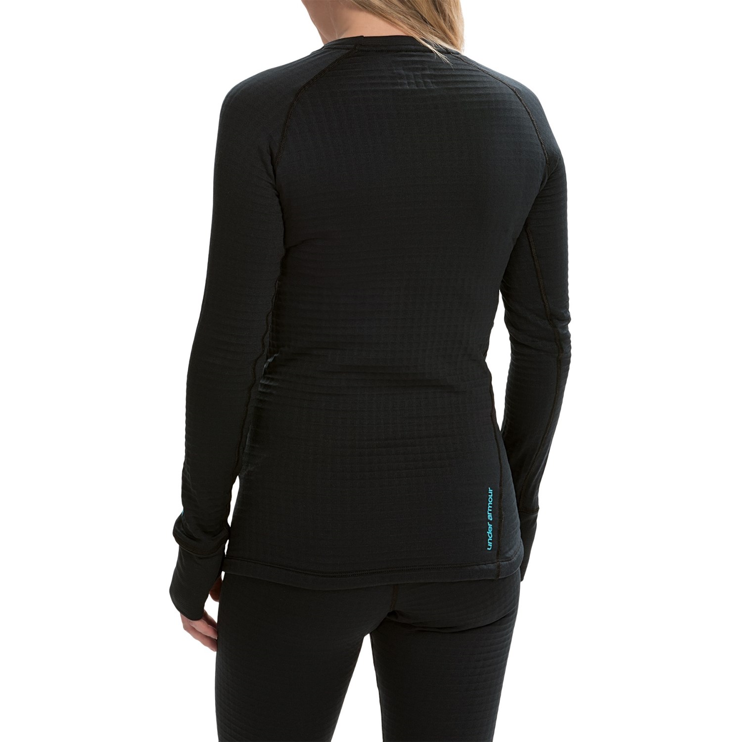 Under Armour Base 4.0 Base Layer Top - Long Sleeve (For Women)