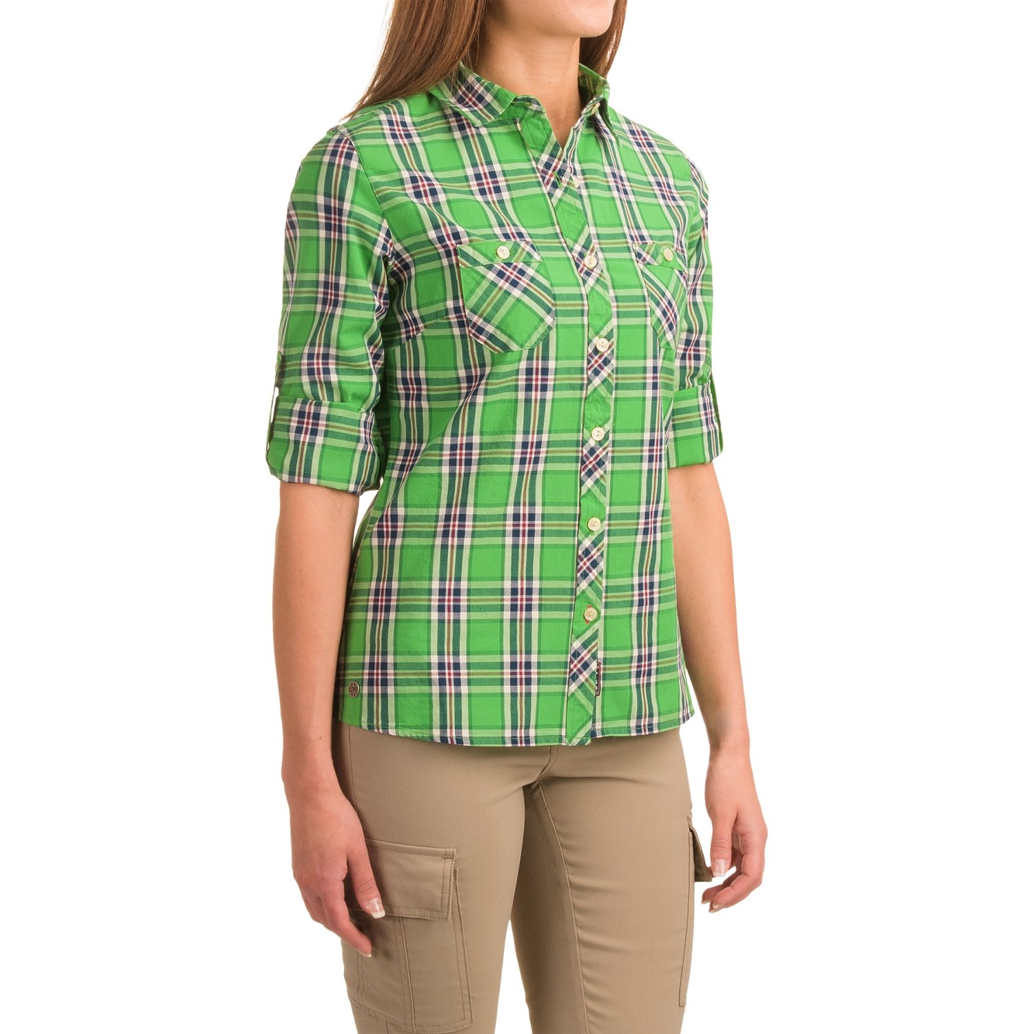 Outdoor Research Cierra Shirt - Roll-Up Long Sleeve (For Women)