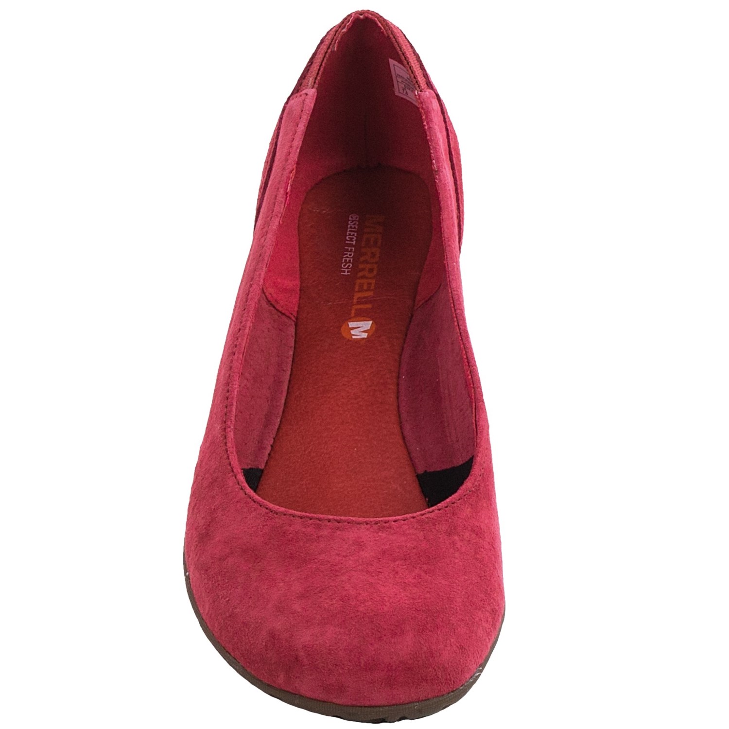 Merrell Mimix Bond Ballet Flats - Suede (For Women)