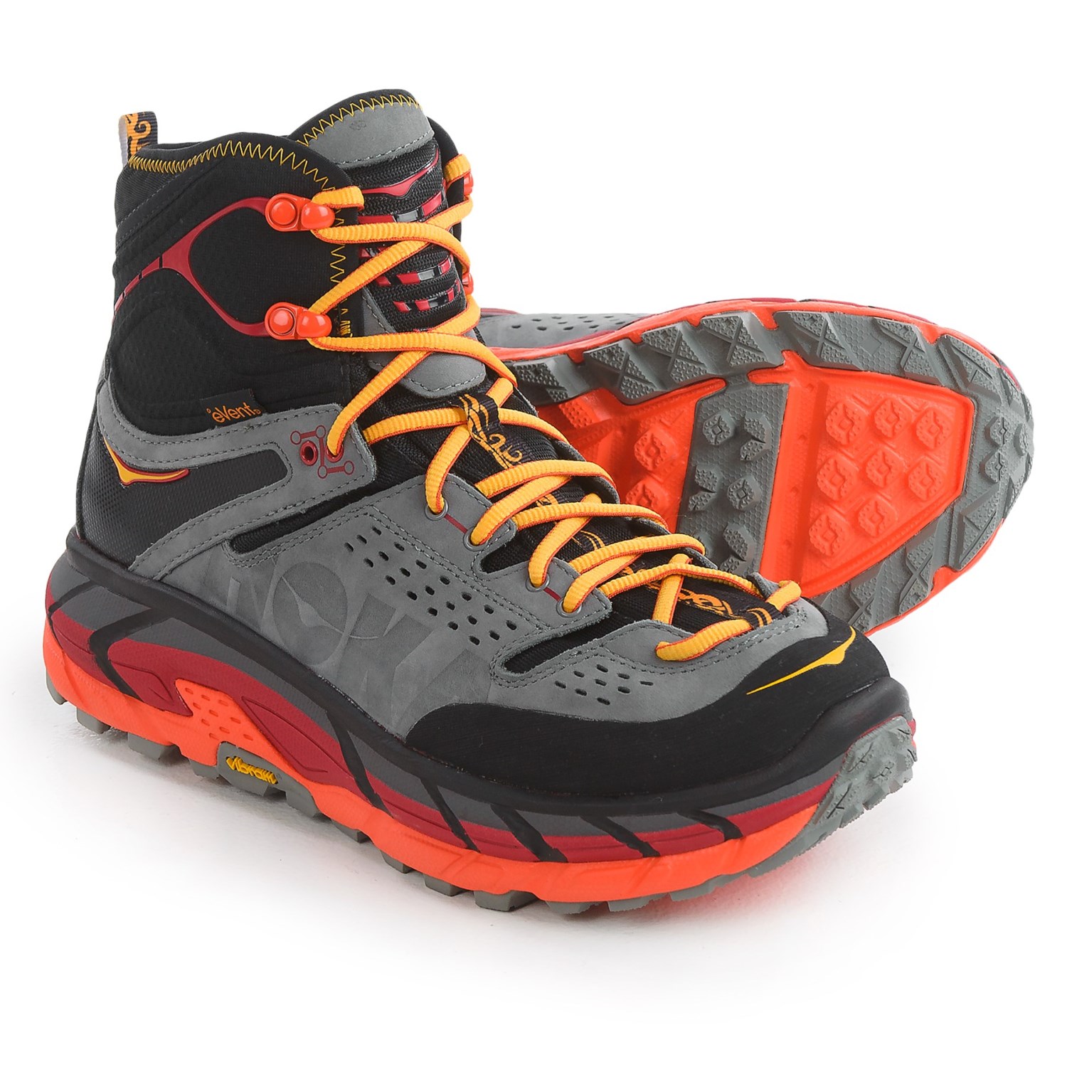 Hoka One One Tor Ultra Hi WP Hiking Boots - Waterproof (For Men)