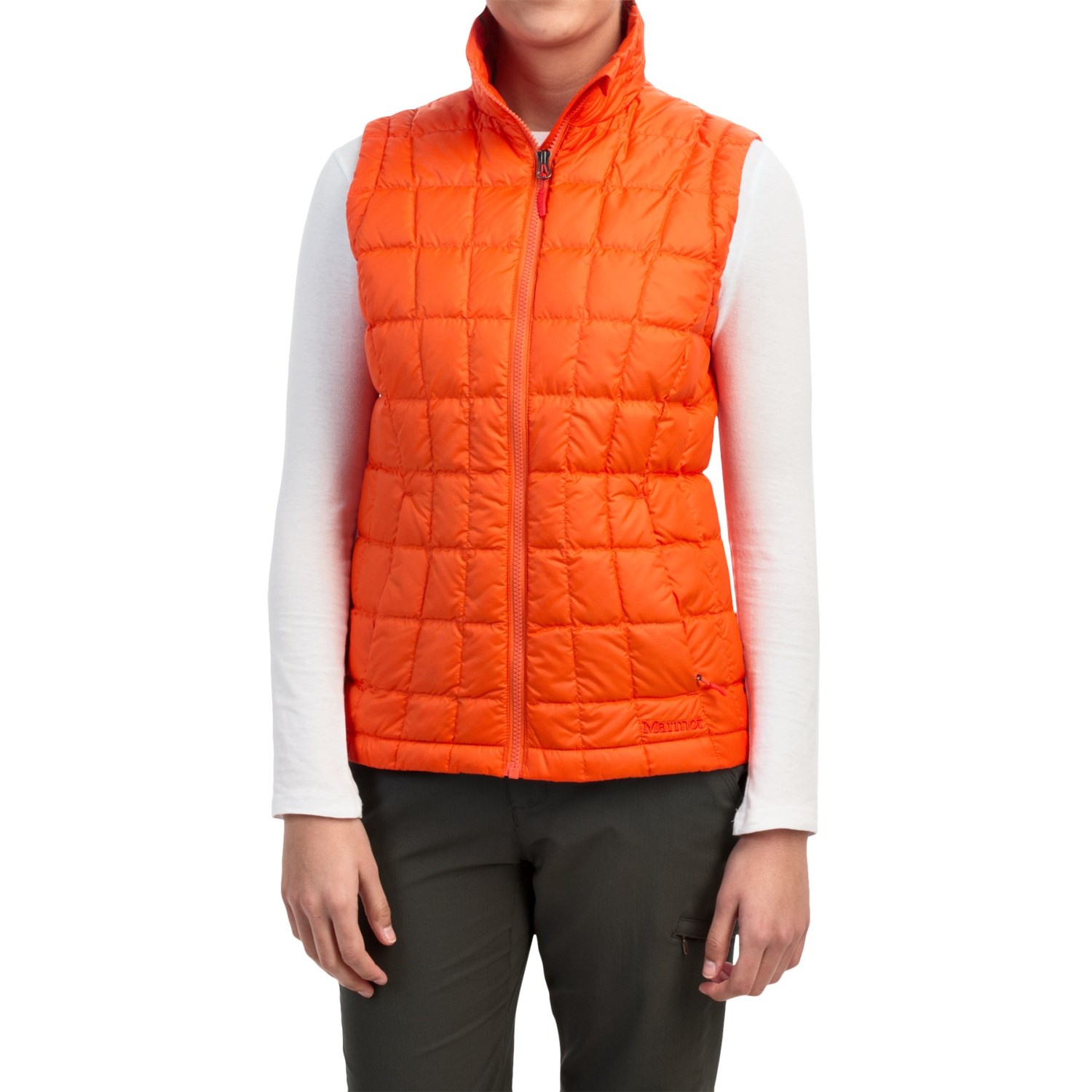 Marmot Sol Down Vest - 600 Fill Power (For Women)