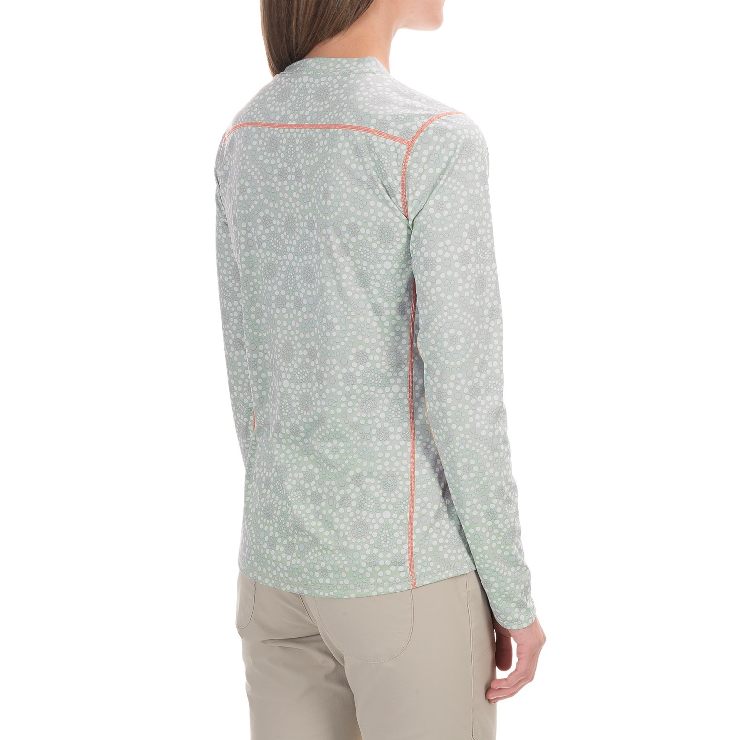 Simms SolarFlex Shirt - UPF 50+, Long Sleeve  (For Women)