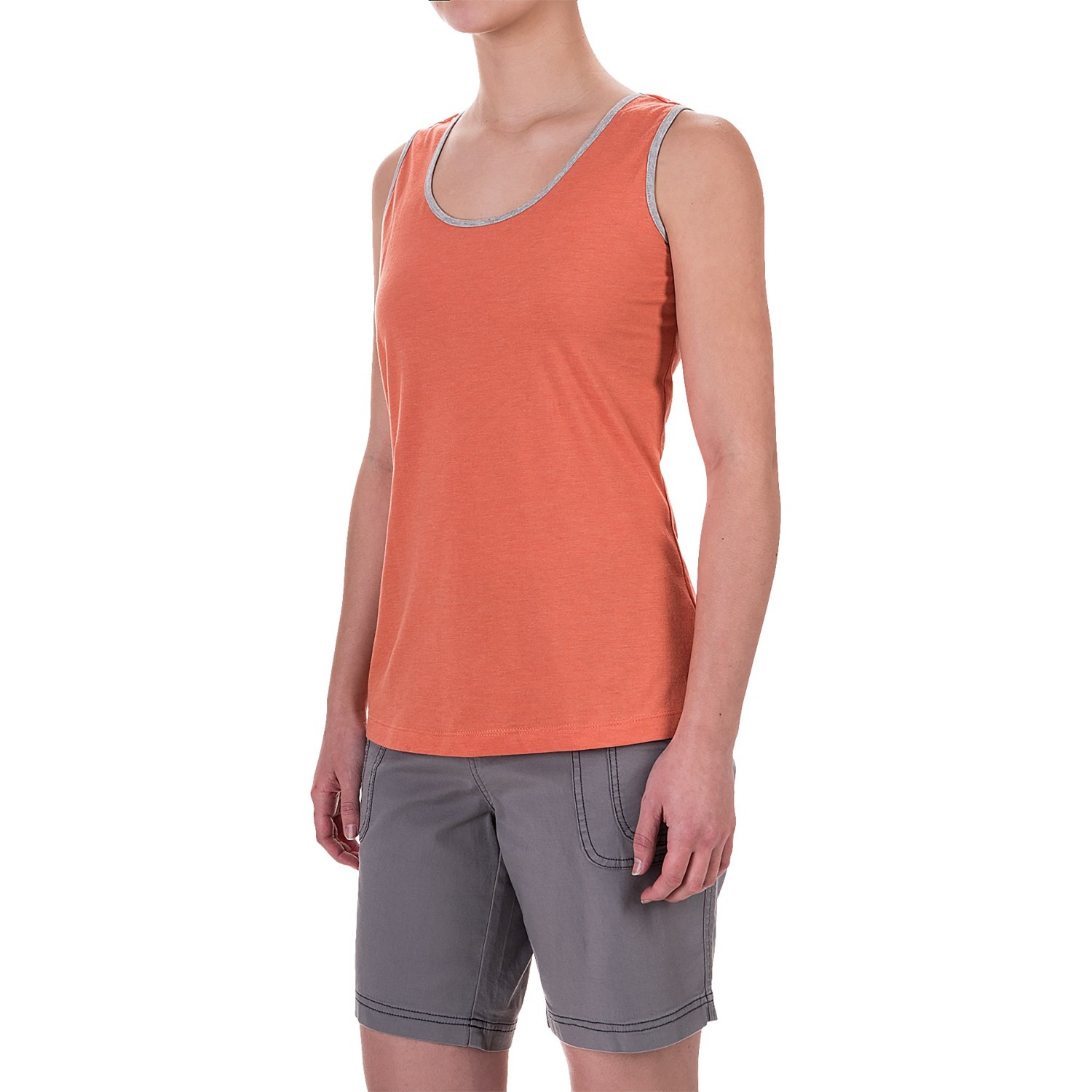 Aventura Clothing Bellamy Tank Top - Organic Cotton (For Women)