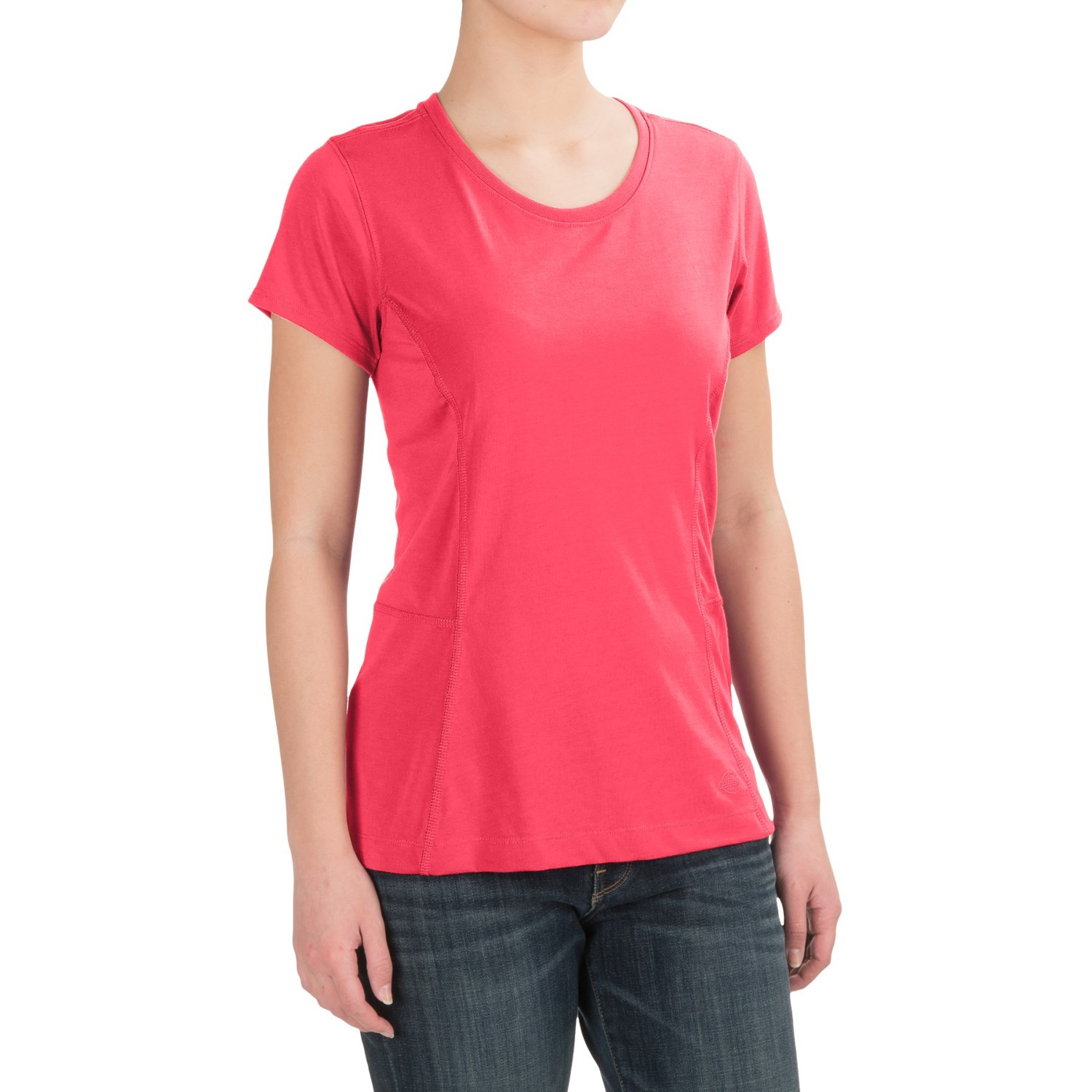 Dickies High-Performance T-Shirt - Short Sleeve (For Women)