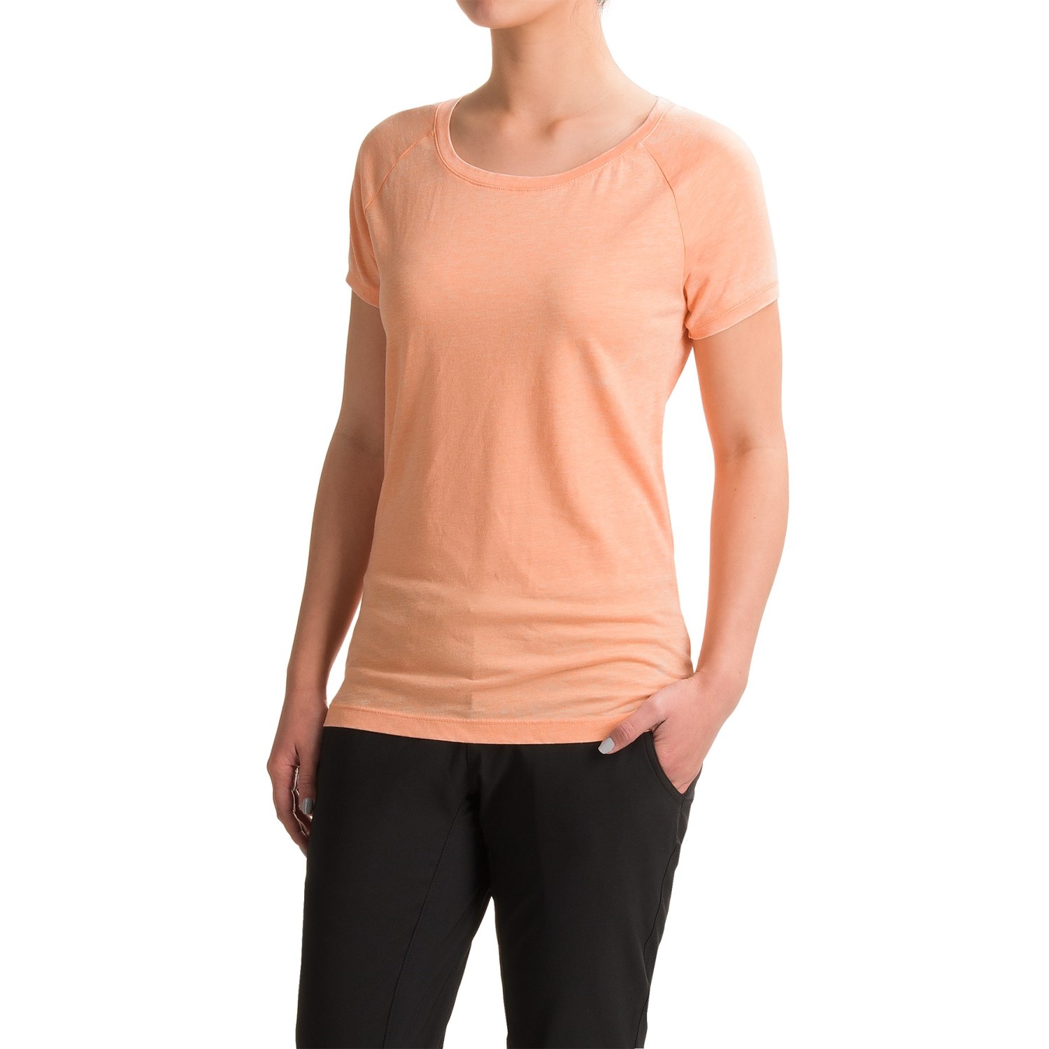 Black Diamond Equipment Pingora T-Shirt - Short Sleeve (For Women)