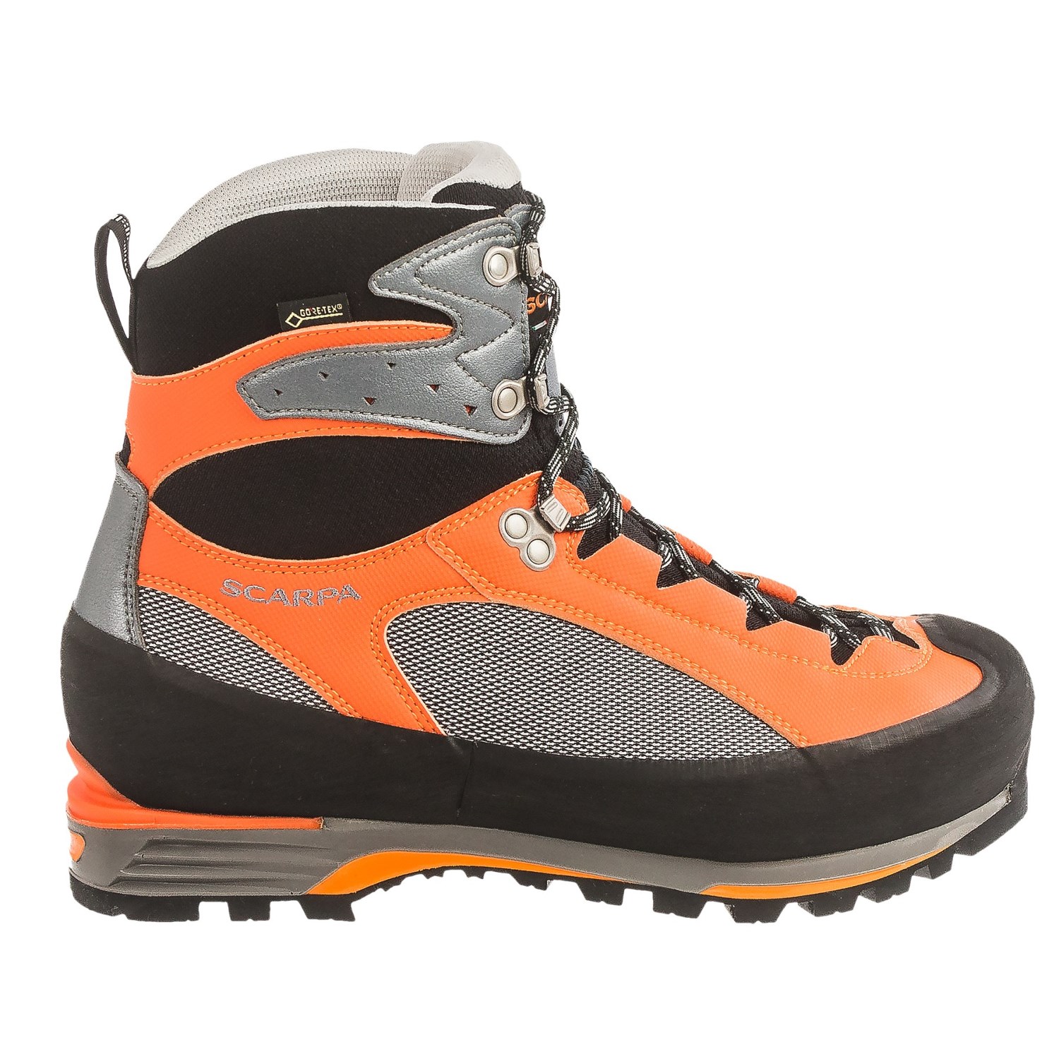 Scarpa Charmoz Pro Gore-Tex® Mountaineering Boots - Waterproof (For Men)