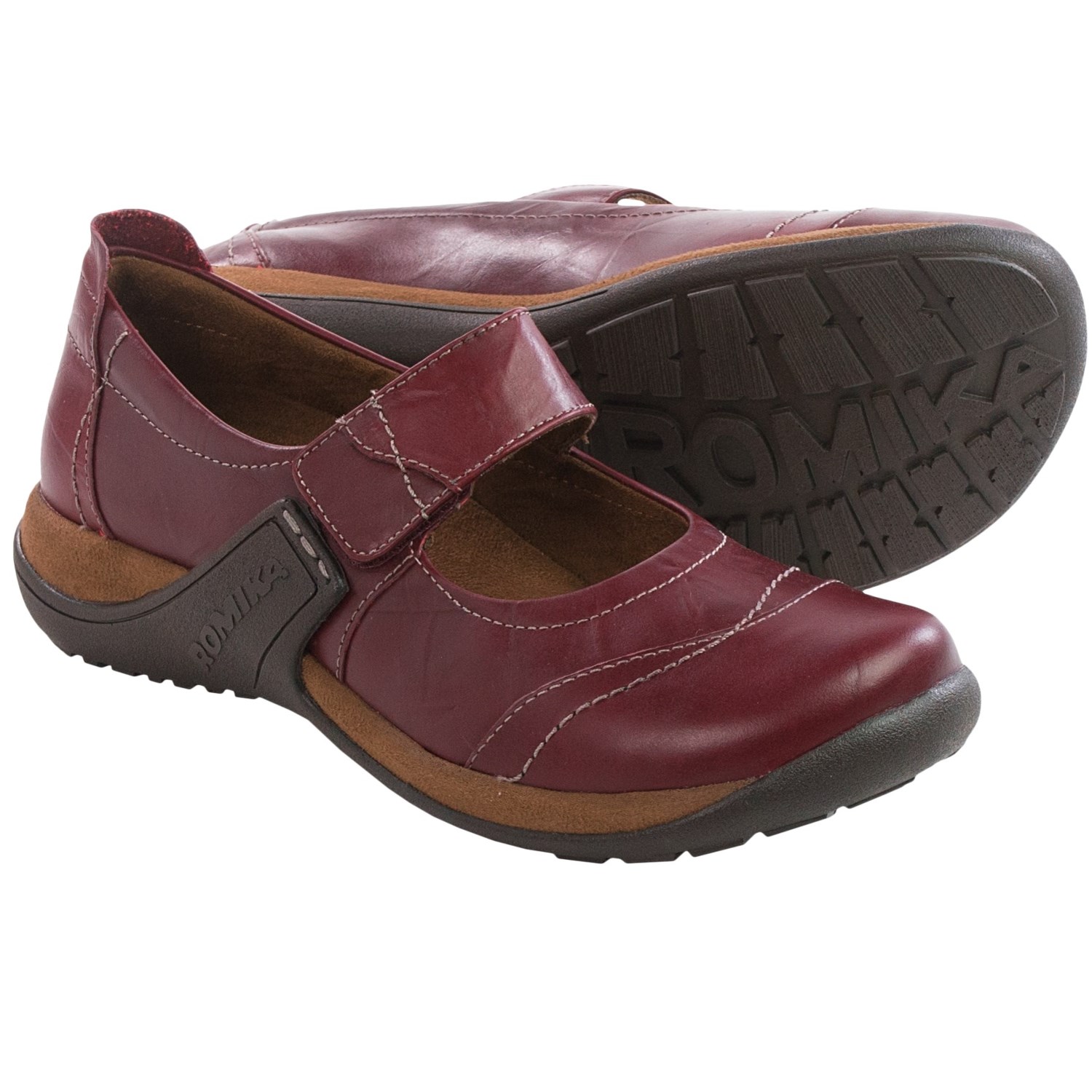 Romika Milla 96 Mary Jane Shoes - Leather (For Women)