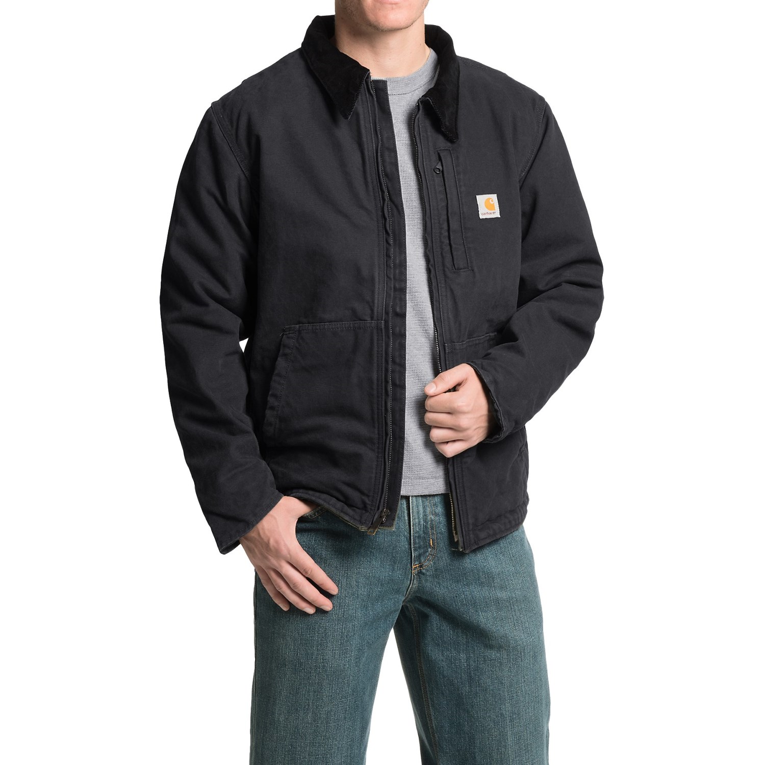 Carhartt Full Swing Armstrong Jacket - Fleece Lined, Factory Seconds (For Men)