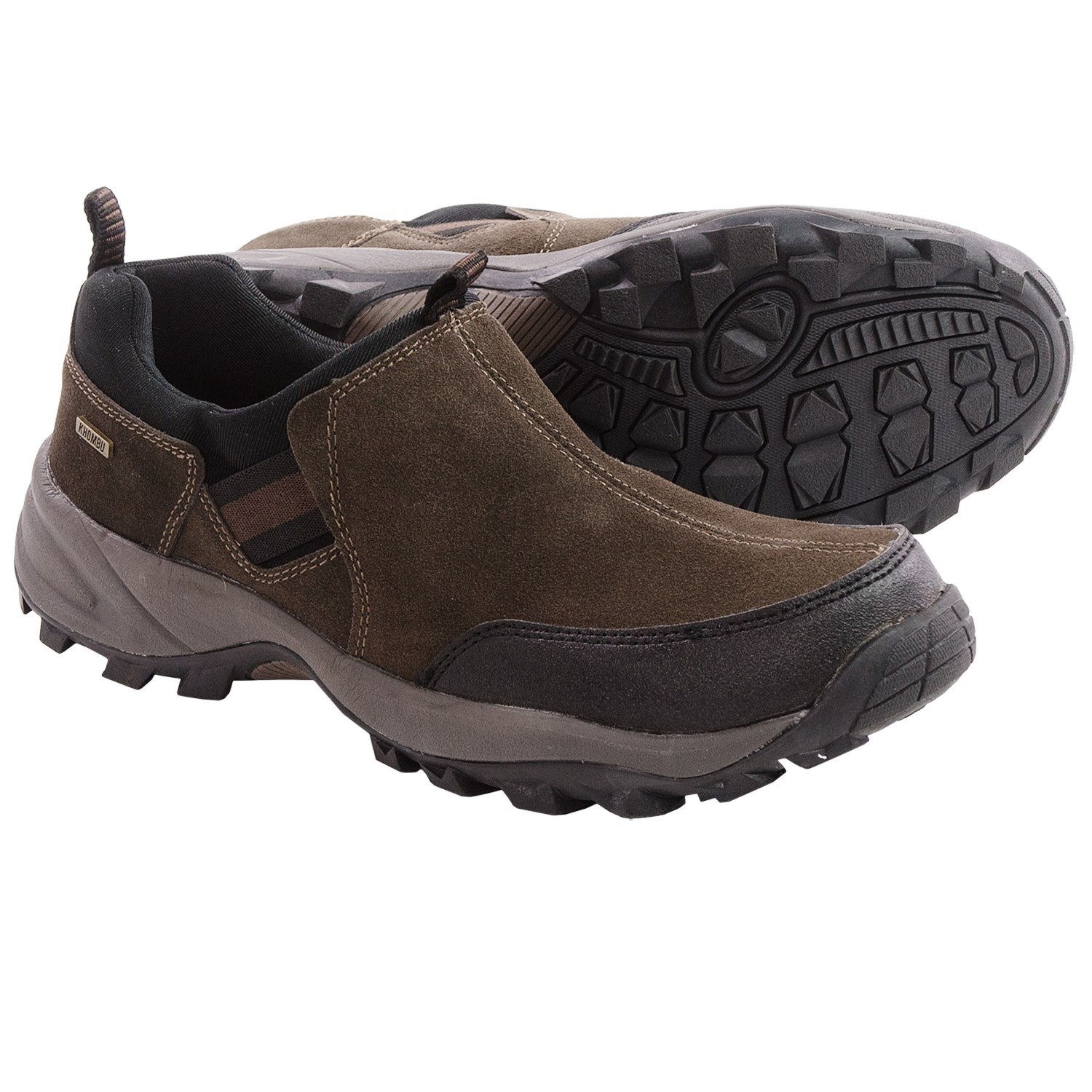 Khombu Tamarack Shoes - Slip-Ons (For Men)