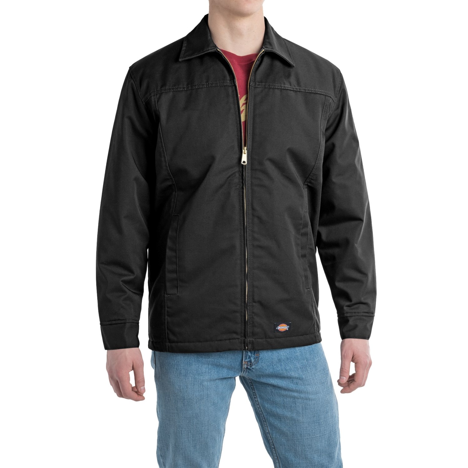 Dickies Panel Yoke Jacket - Insulated (For Men)