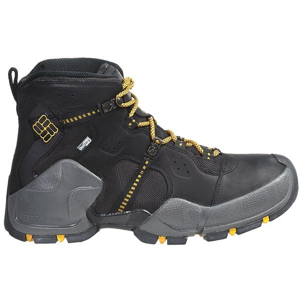 Columbia Sportswear Hells Peak Omni-Heat® Hiking Boots - Waterproof (For Men)