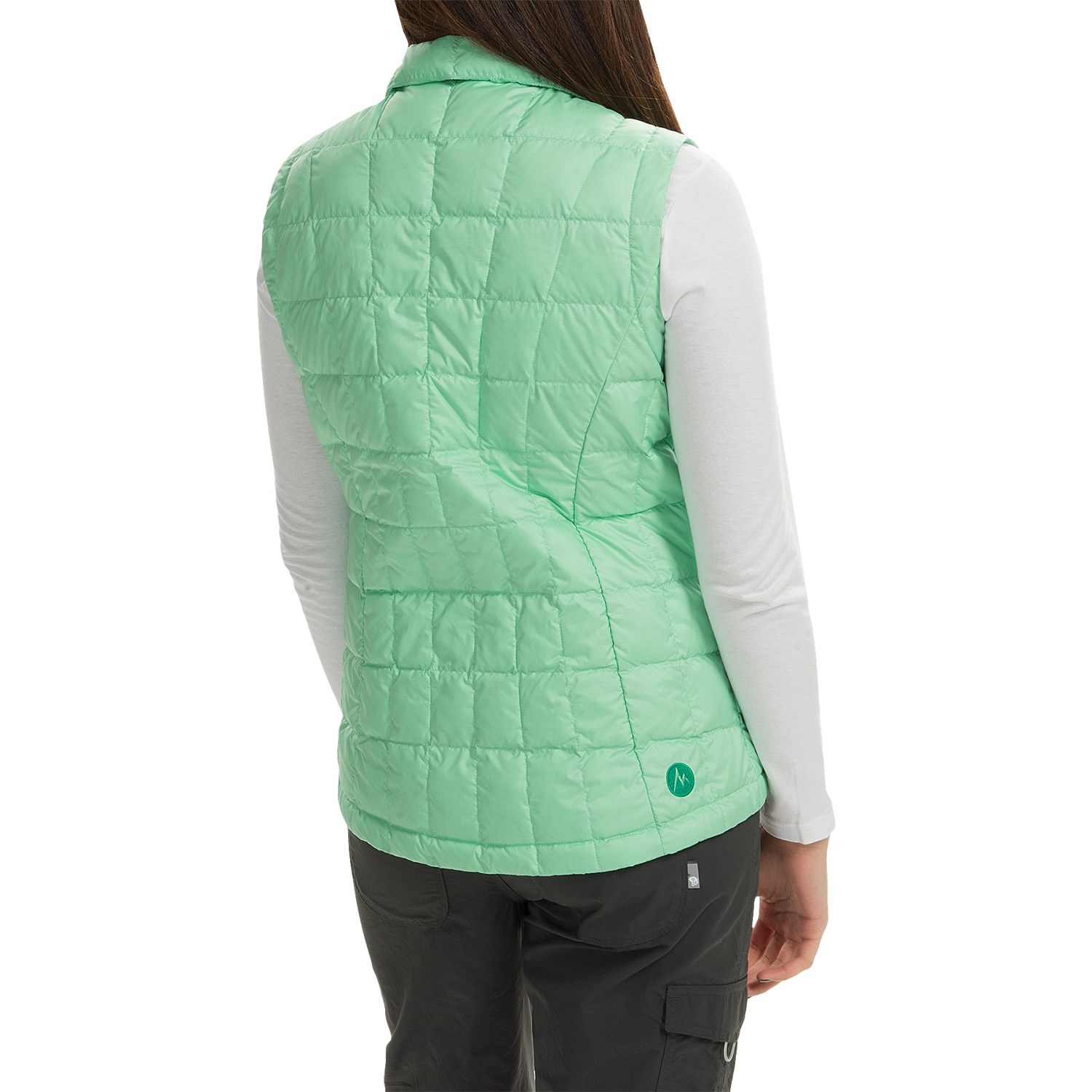 Marmot Sol Down Vest - 600 Fill Power (For Women)