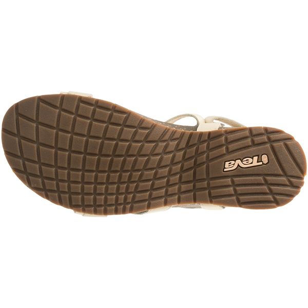 Teva Cabrillo Crossover Sandals - Leather (For Women)