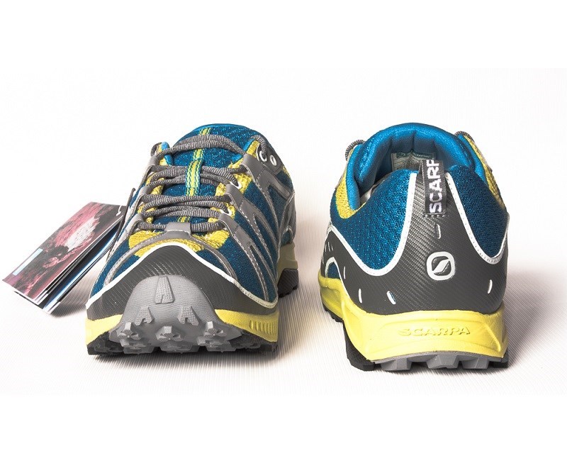 Scarpa Spark Trail Running Shoes (For Men)