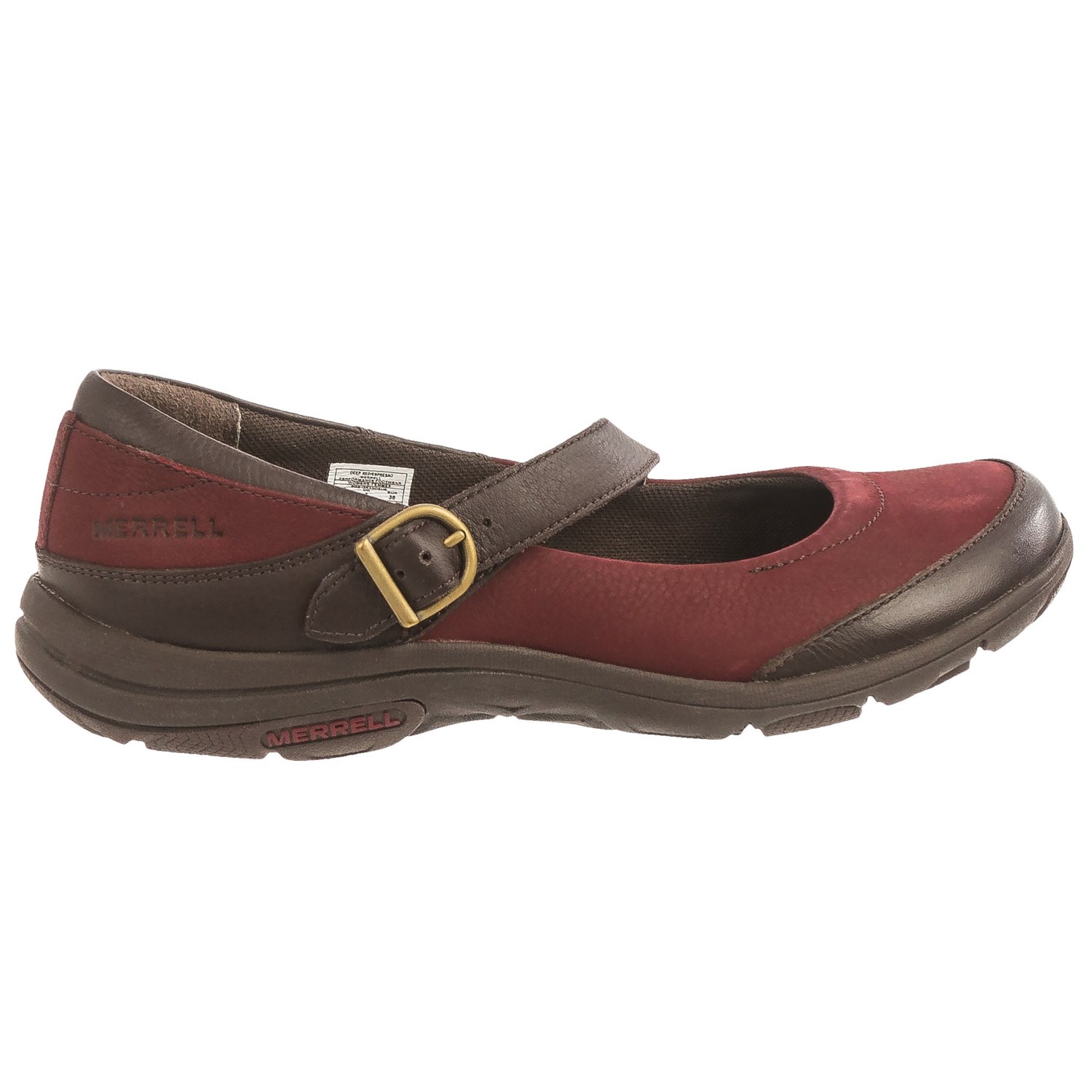 Merrell Dassie Mary Jane Shoes - Leather (For Women)