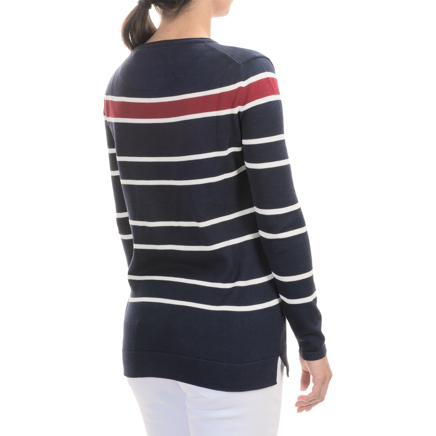 Barbour Burnmouth Sweater (For Women)