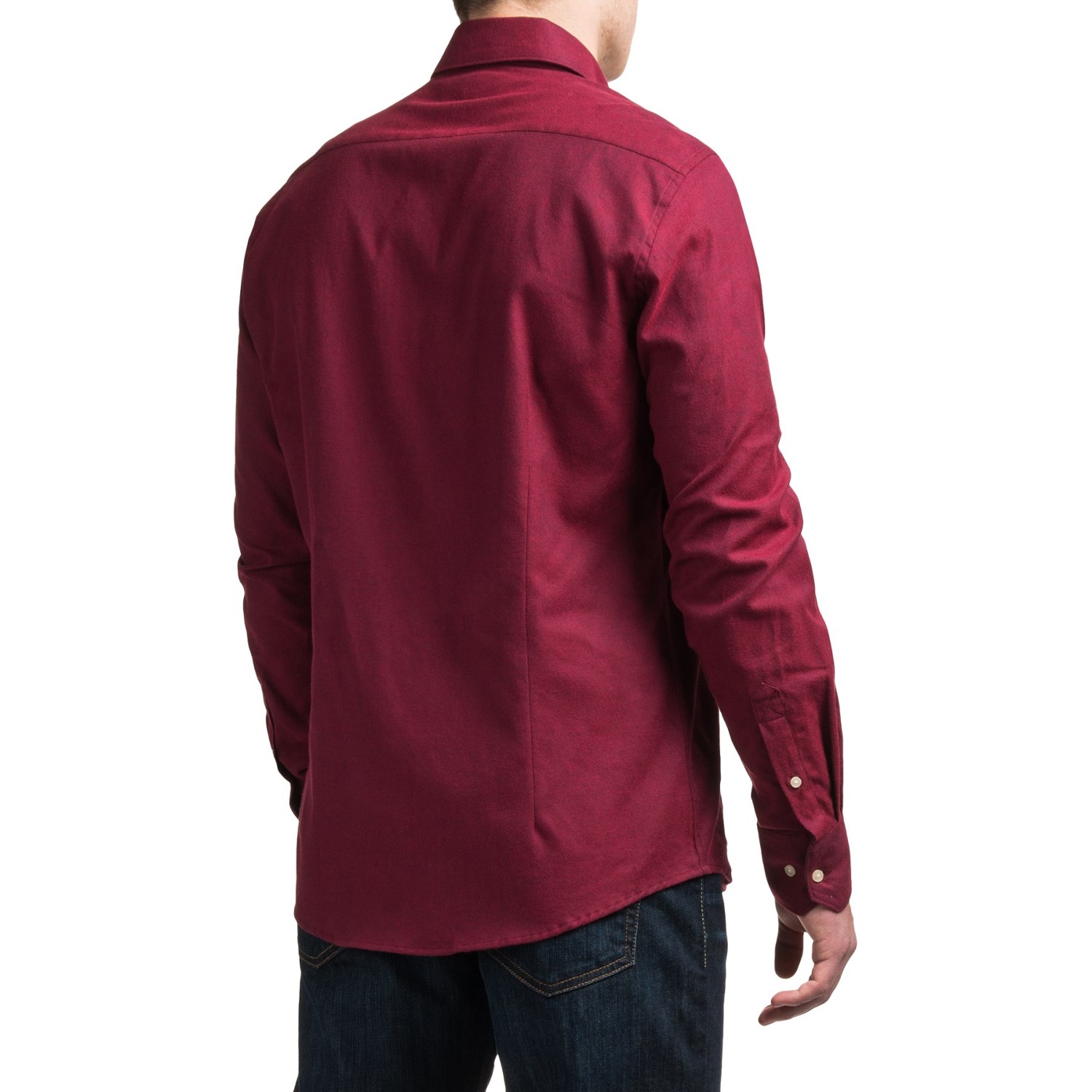 Barbour Don Shirt - Tailored Fit, Long Sleeve (For Men)