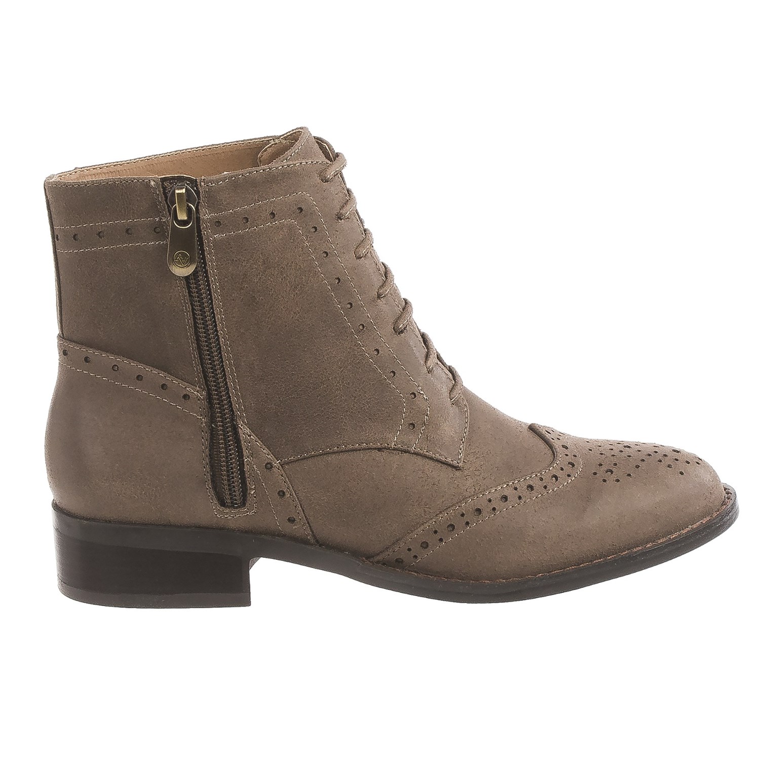 Adrienne Vittadini Borough Boots - Leather (For Women)