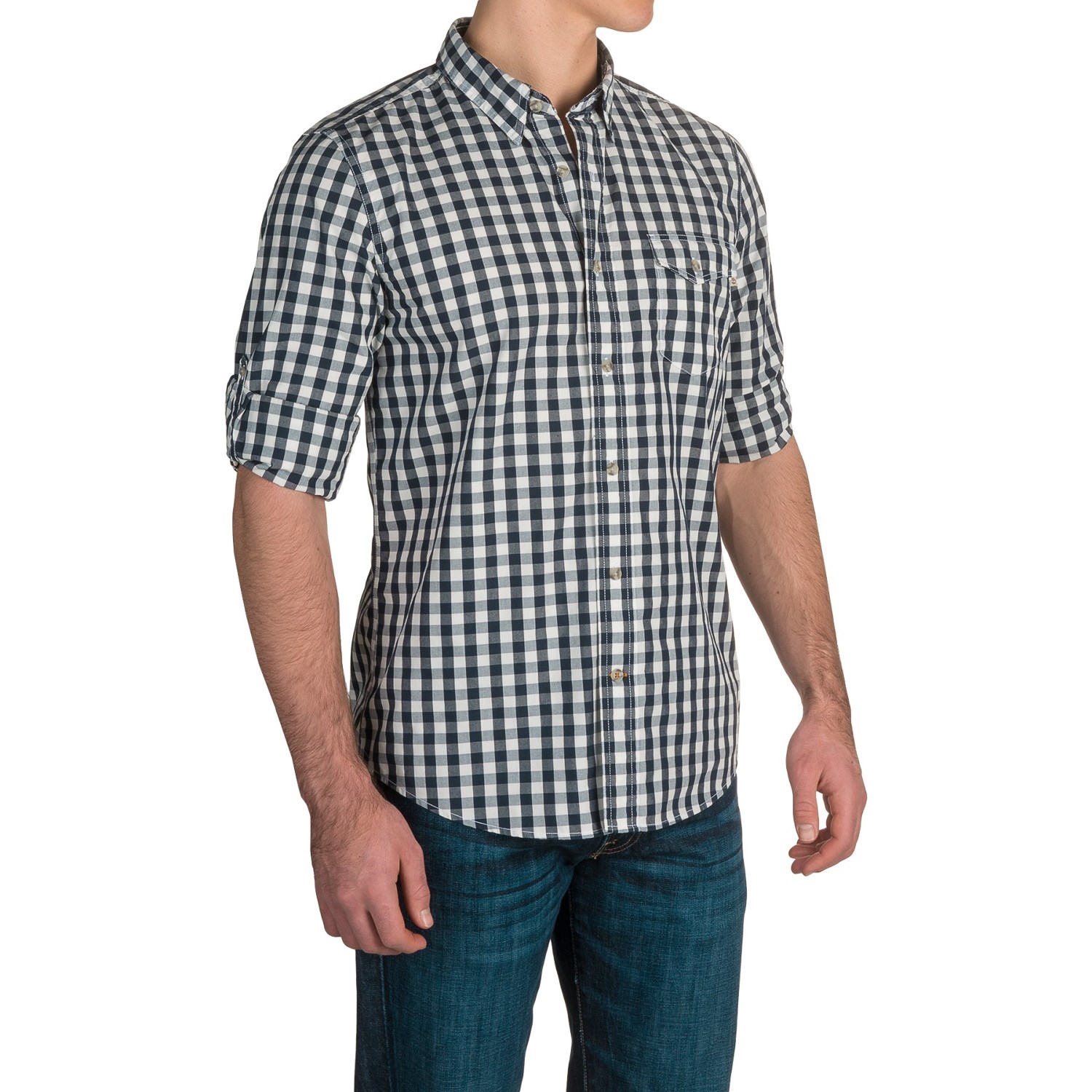 Timberland CoolMax® Shirt - Long Sleeve (For Men)