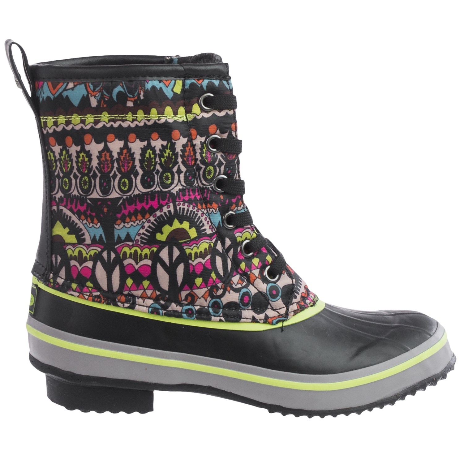 Sakroots Duet Rubber Duck Boots - Waterproof (For Women)