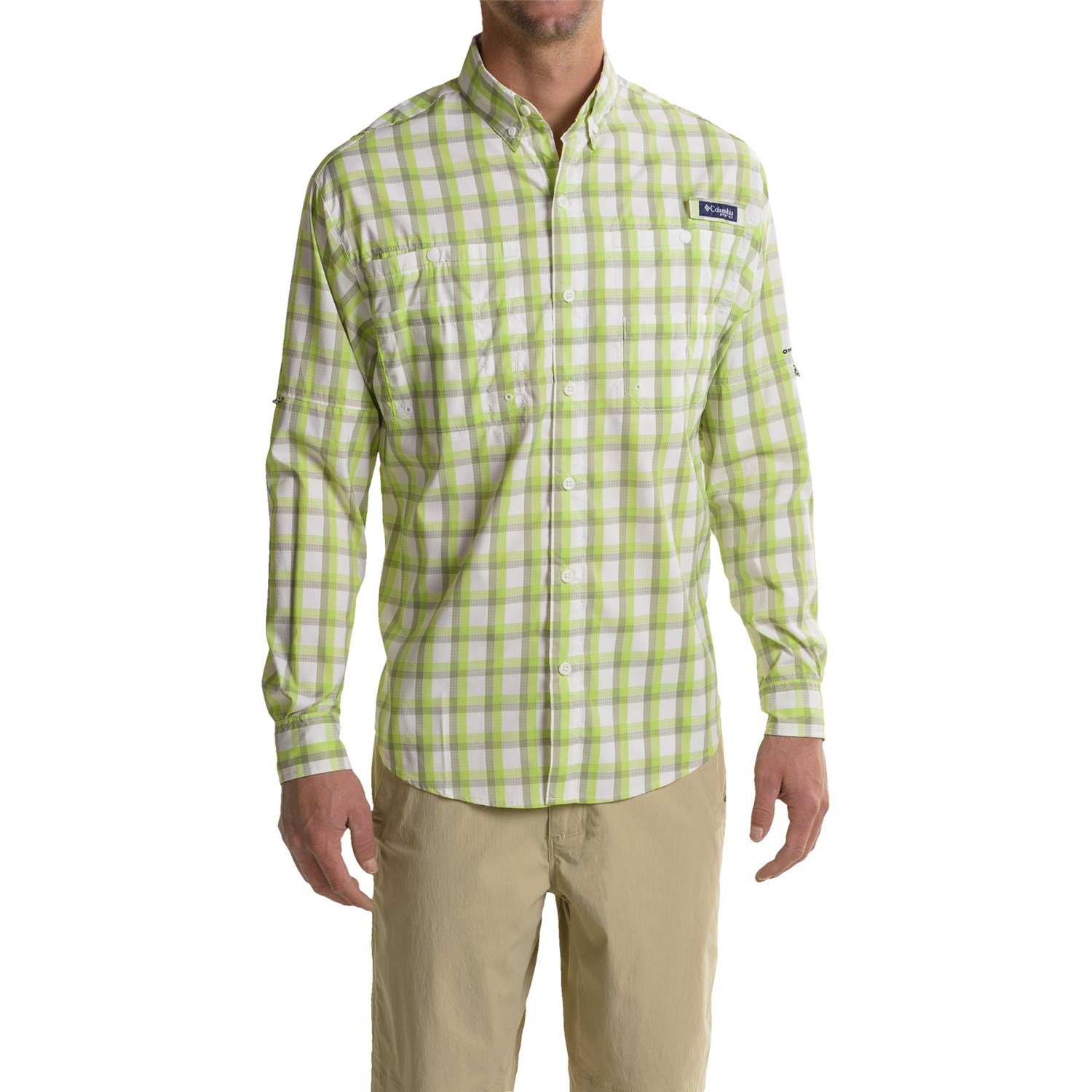 Columbia Sportswear PFG Super Tamiami Fishing Shirt - UPF 40, Long Sleeve (For Men)